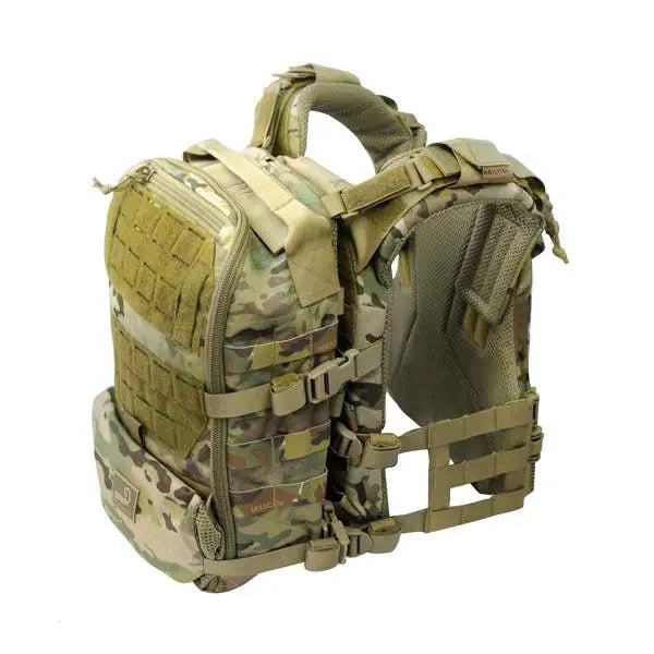 REVIEW: Spiritus Systems LV-119 Overt Plate Bags and Advanced 5