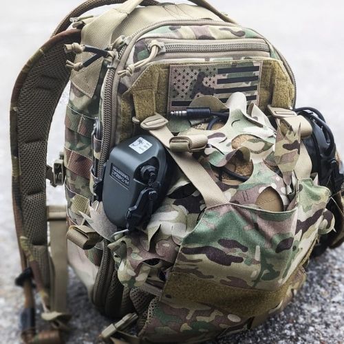 Assault Pack AMAP III in Multicam, Ranger Green & others | Agilite