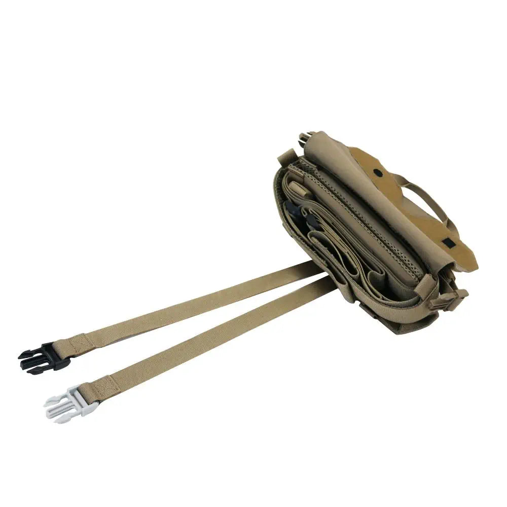 BuddyStrap™ Injured Person Carrier Coyote Tan 3