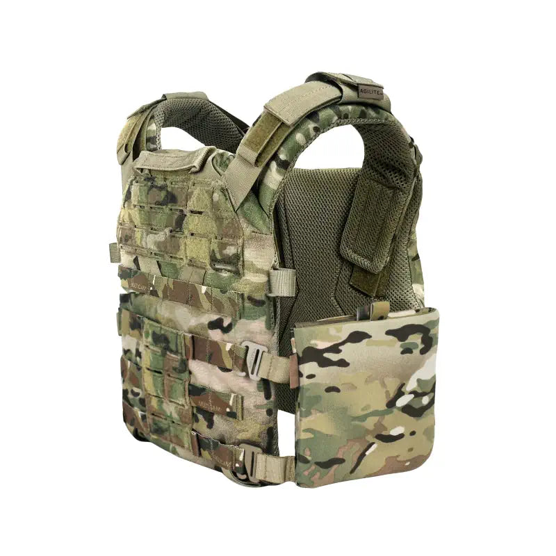 Flank™ Side Plate Carriers (7984099918076)