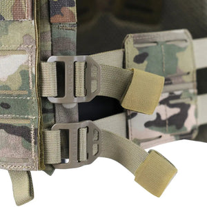 K-Zero Low Profile Plate Carrier Multicam Fast Adjust Cummerbund