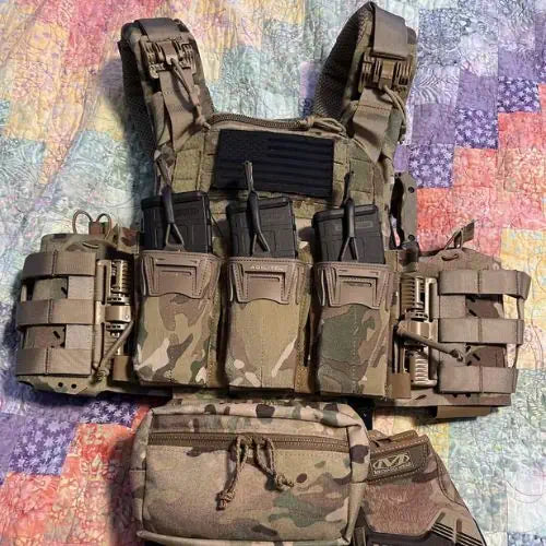 K19 Quick Release Plate Carrier 3.0 in Multicam, Ranger Green and more ...