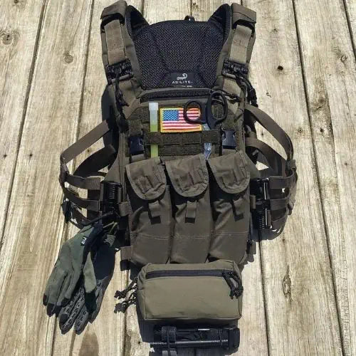 K19 Quick Release Plate Carrier 3.0 in Multicam, Ranger Green and more ...