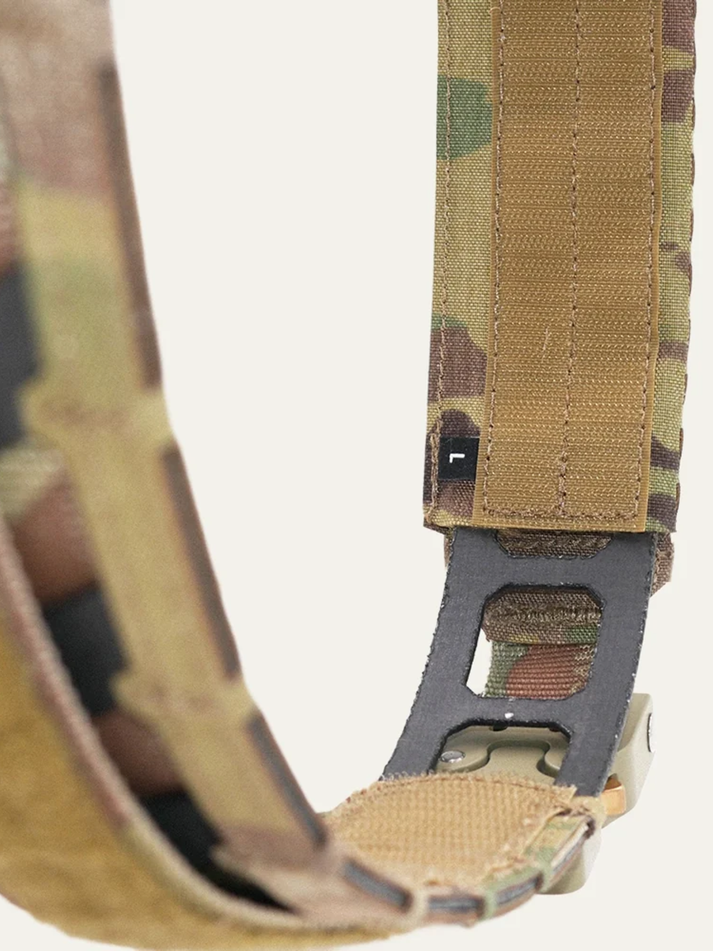 Magnetix Battle Belt Multicam