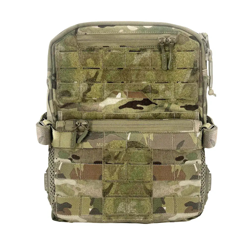 Plate Carrier Back Panel | Micro MAP