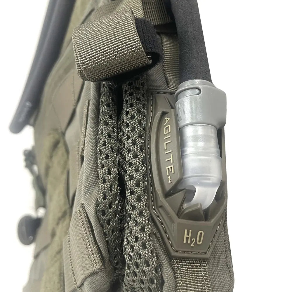 Plate Carrier Back Panel | Micro MAP