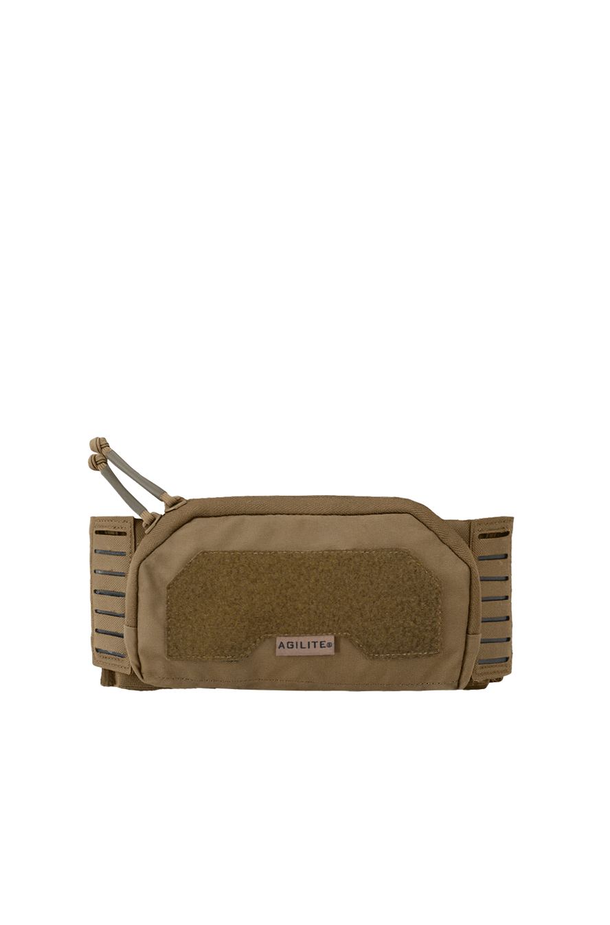 AGILITE ピンサープラカード　セカンドレイヤーアドミンポーチ Pincer™ Placard 2nd Layer Plate Carrier Admin Pouch