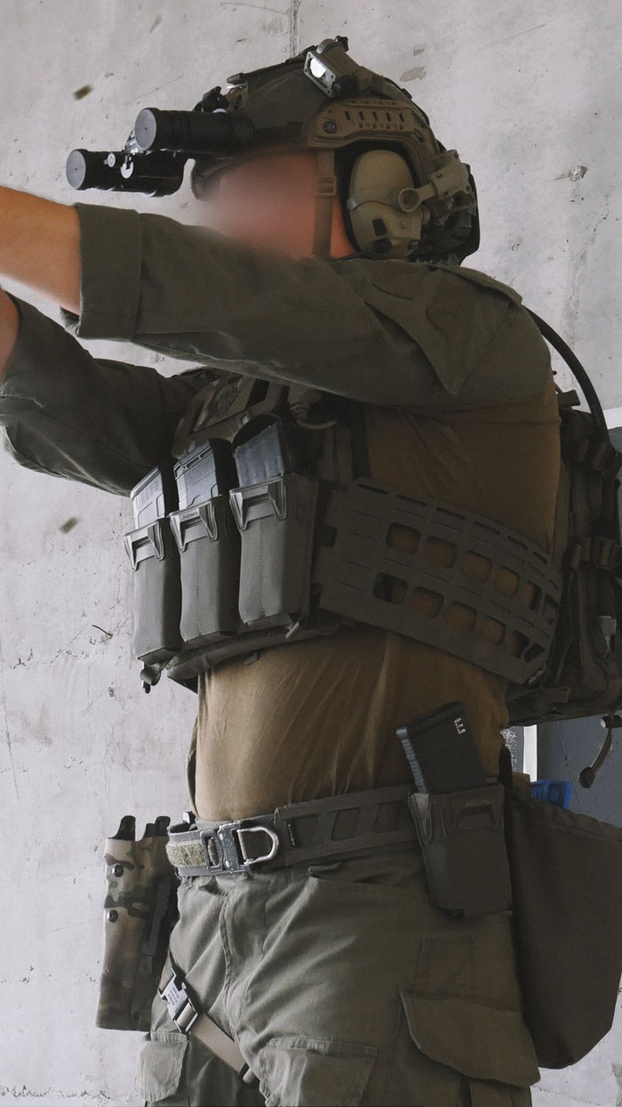 Ceinture Vindicator main image 1