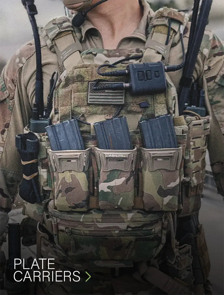 Tactical Gear - Israeli Military Gear Company - Agilite