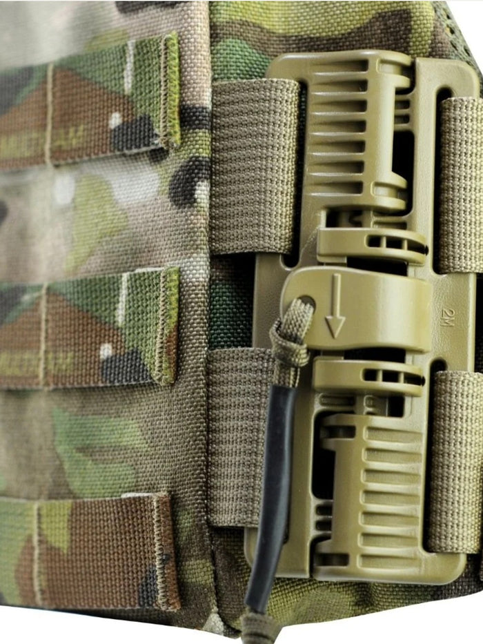 K19 Schnellwechselplattenträger 3.0 in Multicam, Ranger Green und ...