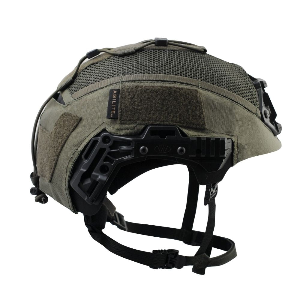 Team Wendy EXFIL Bump LTP/Carbon Helmet Cover (2063482781765)