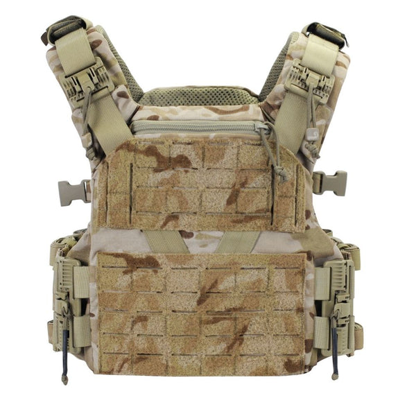 K19 Plate Carrier 2.0 Multicam Arid