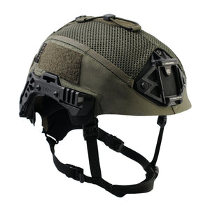 Team Wendy EXFIL Bump LTP/Carbon Helmet Cover (2063482781765)