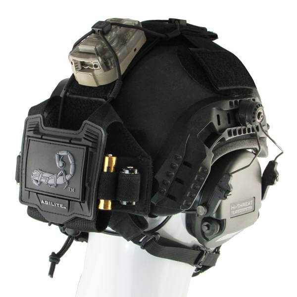 Bridge Tactical Helmet Accessory Platform (1374131060805) (6632923463838)