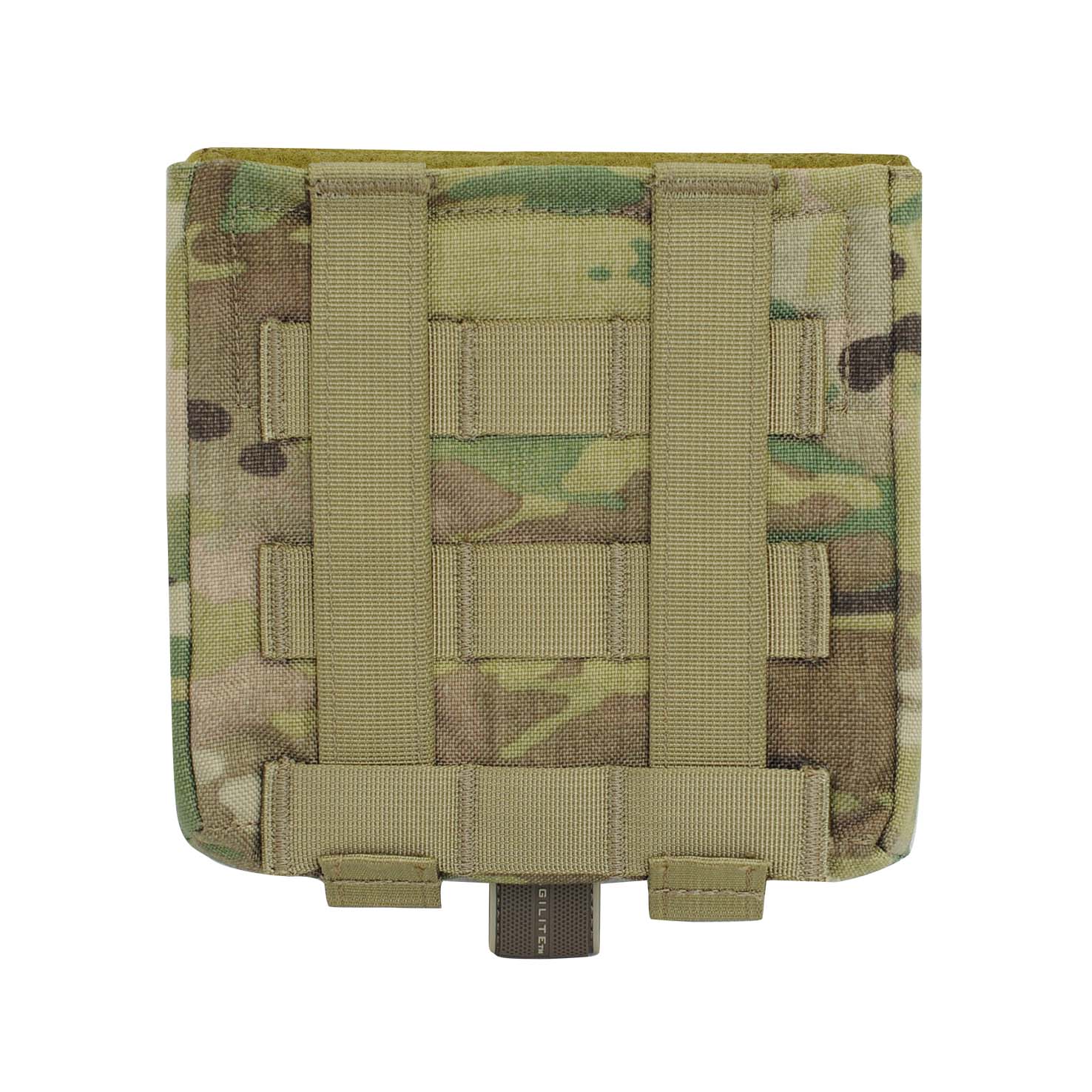 Molle side plate online pouch