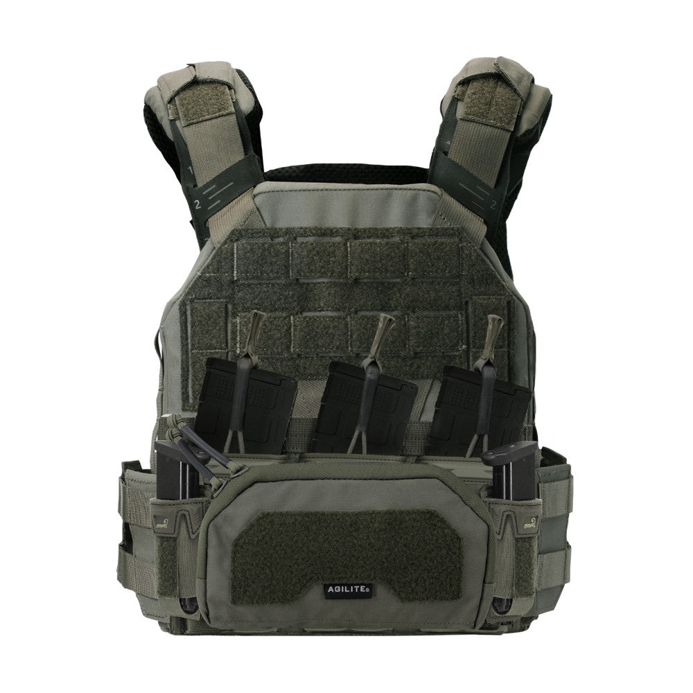 Pincer™ Placard 2nd Layer Plate Carrier Admin Pouch - Agilite