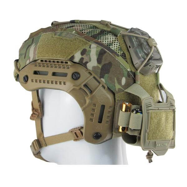 Mtek Flux Tactical Helmet Cover (1374122606661)