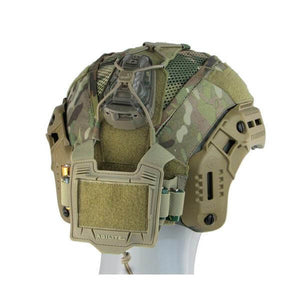 PTS Syndicate Mtek Flux Tactical Helmet Cover (1374122606661)