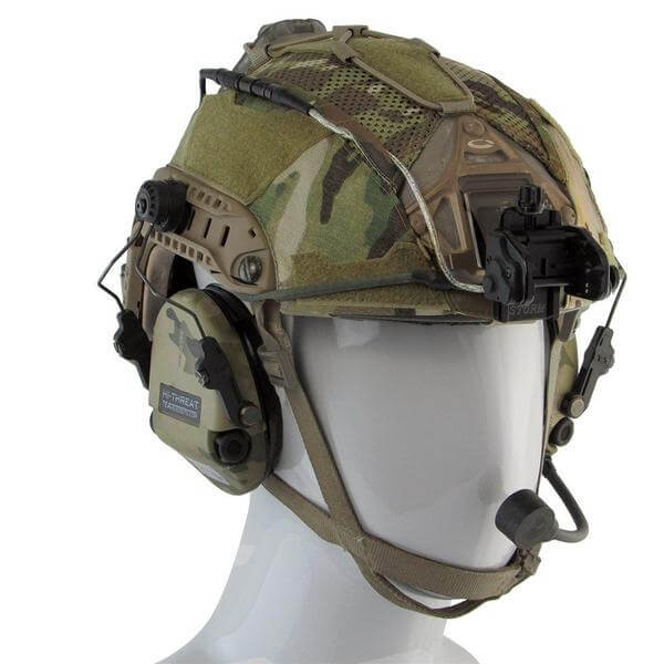 Ops-Core Maritime/FAST SF Super High Cut Helmet Cover-Gen4