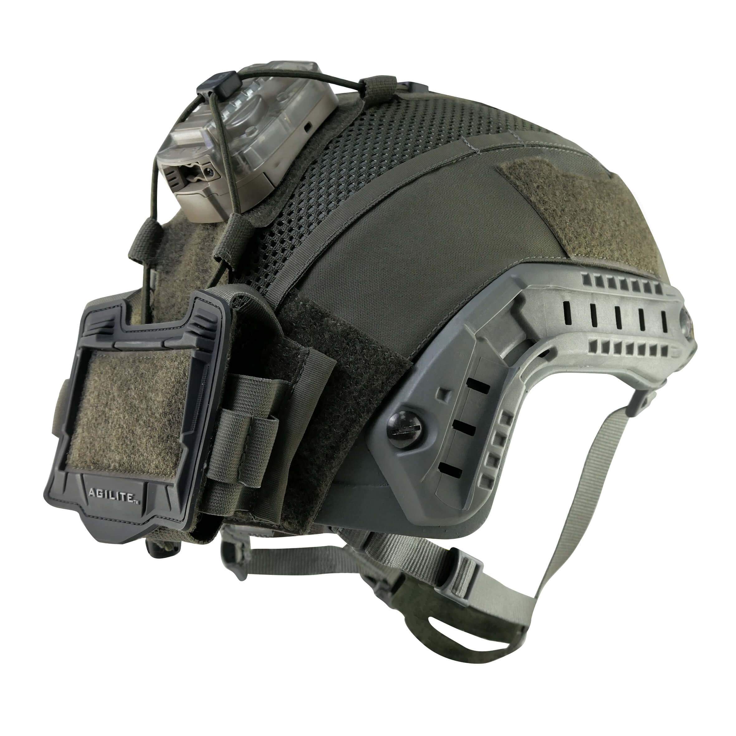 Agilite Ops-Core FAST BUMP/Carbon High Cut Helmet Cover-Gen4