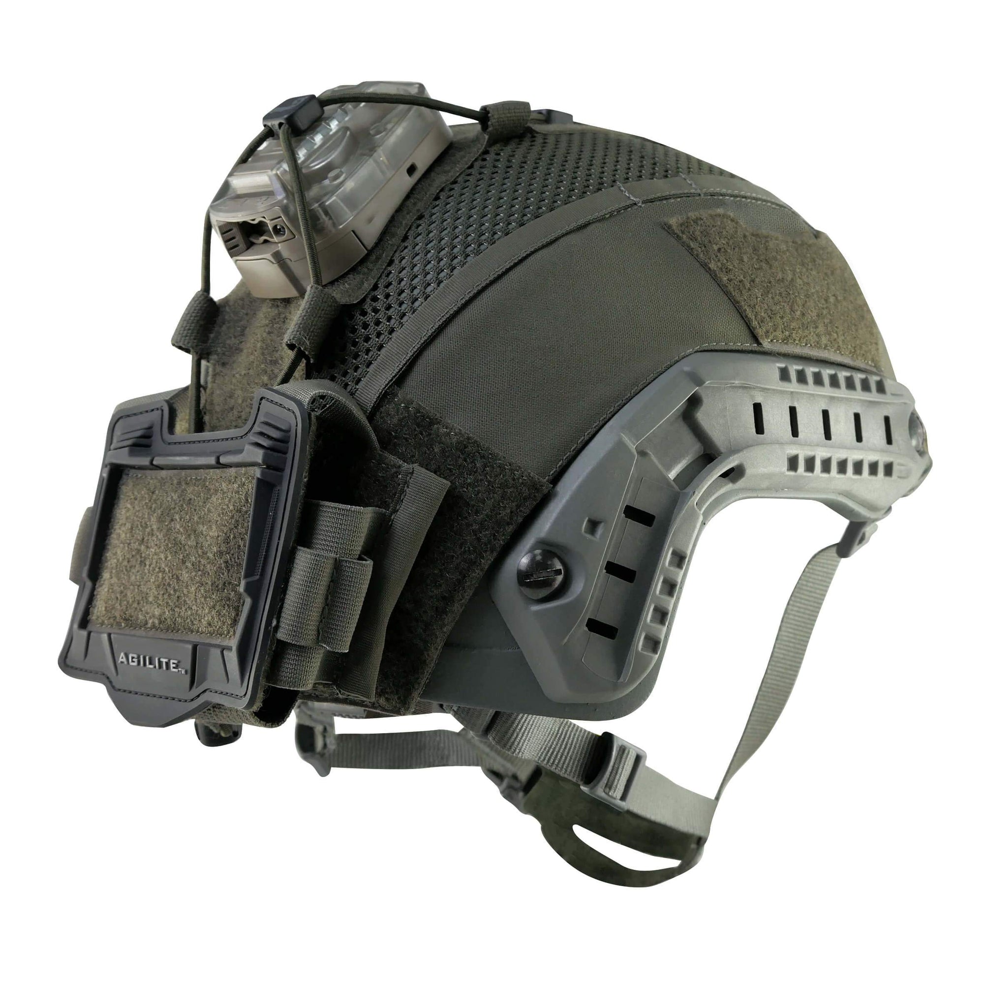 Ops Core carbon helmet cover (4613367988357)