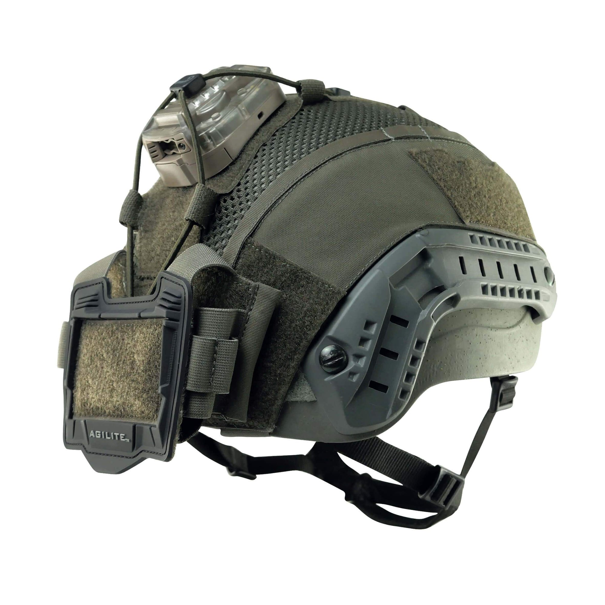 Agilite Ops Core Sentry XP Mid Cut Helmet Cover Gen4 agilite-ops-core-sentry-xp-mid-cut-helmet-cover-gen4