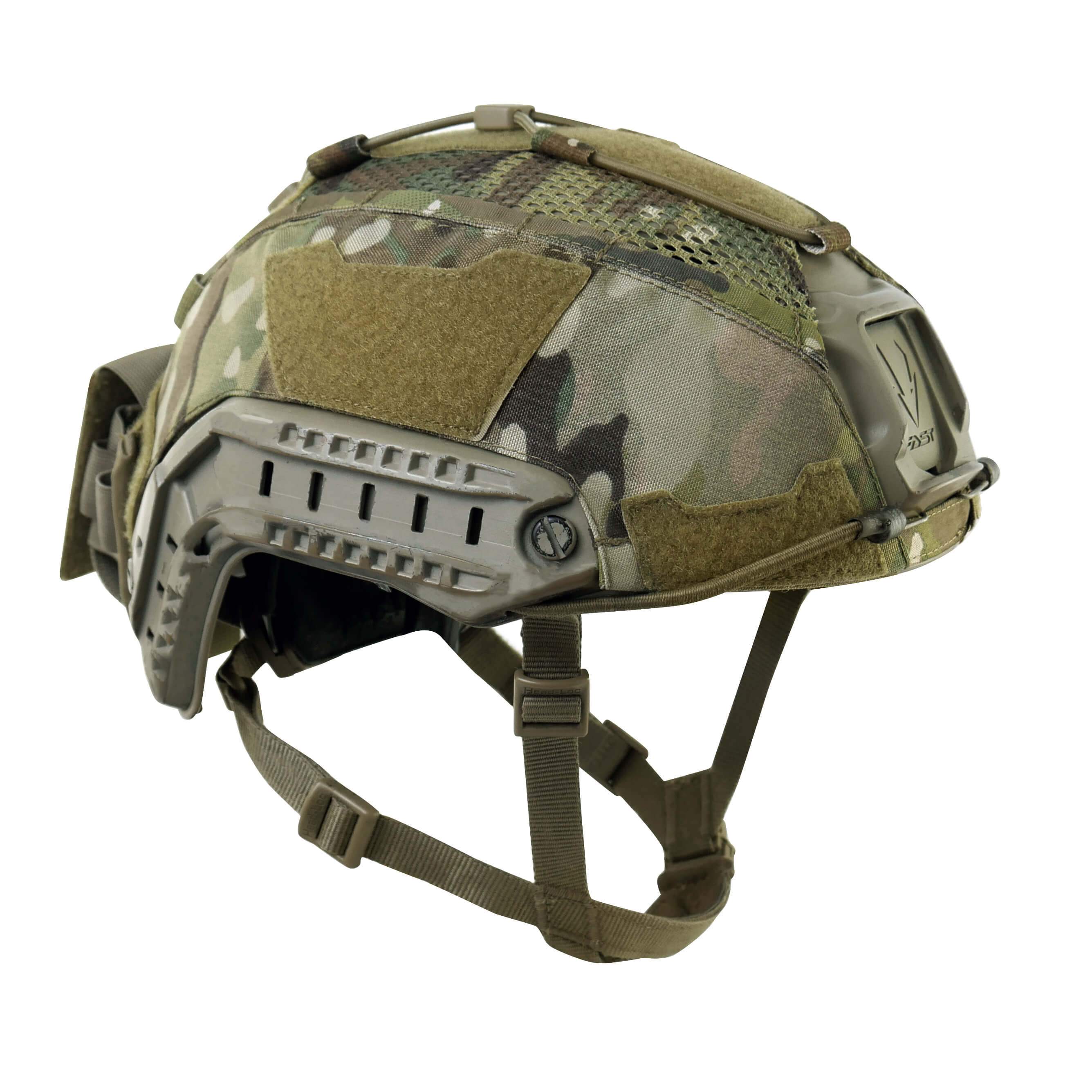 Agilite Ops-Core FAST BUMP/Carbon High Cut Helmet Cover-Gen4