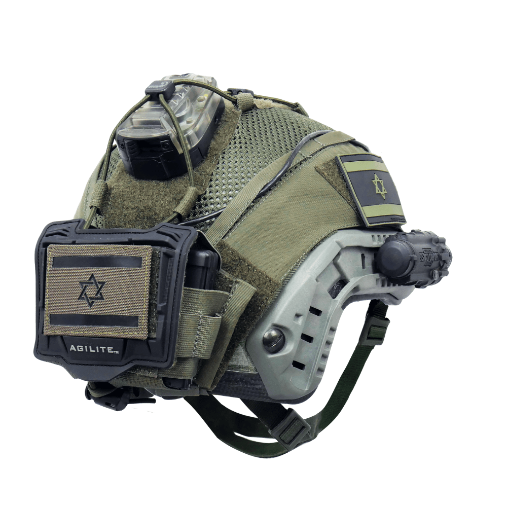 Ops-Core FAST ST/XP High Cut Helmet Cover-Gen4