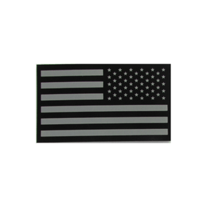 IR US Flag Patch Reversed  (2001648844869)