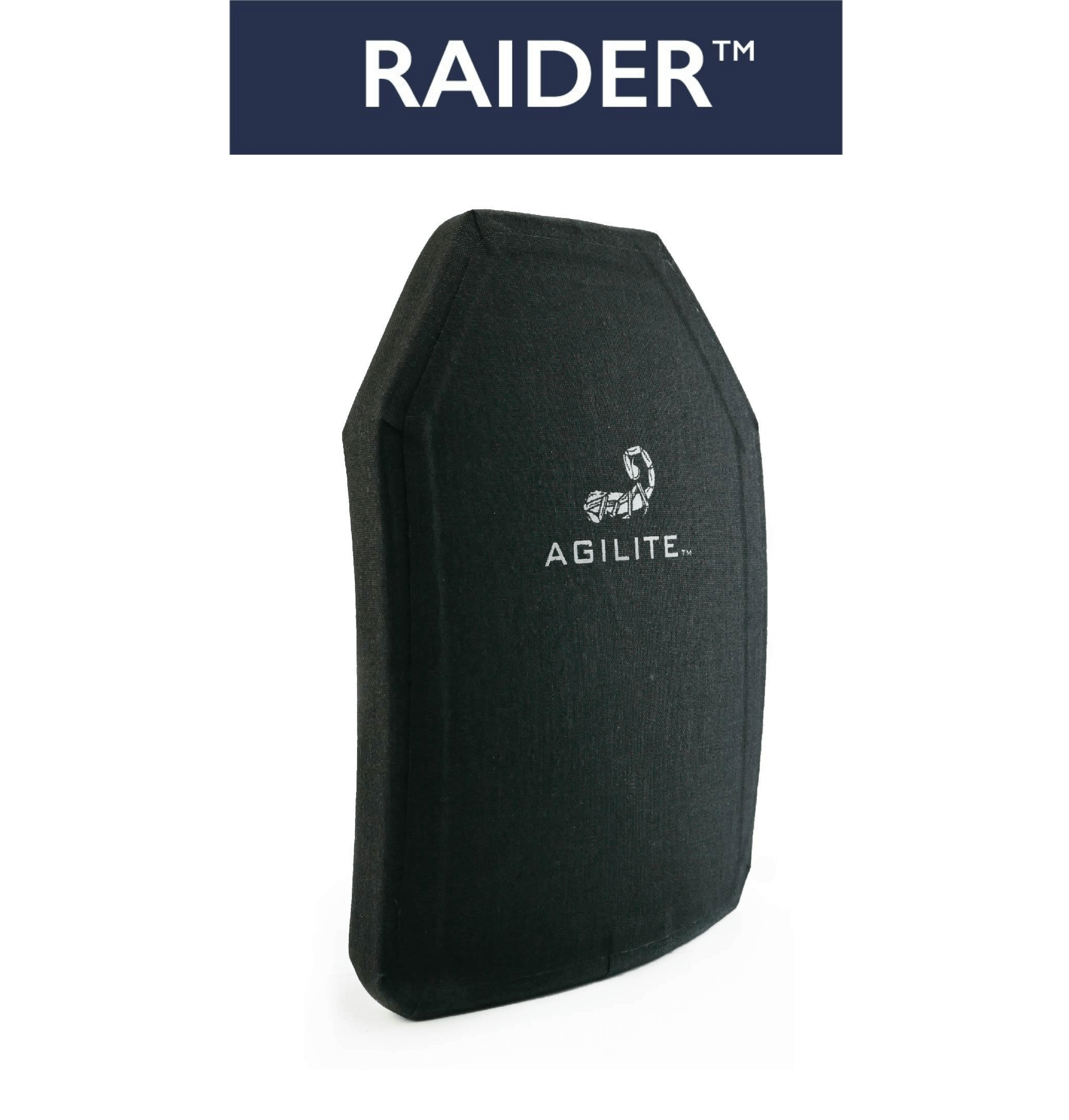 RAIDER™ LEVEL 3++ RIFLE-RATED STAND ALONE BODY ARMOR (5345086800030) (7792578068732)