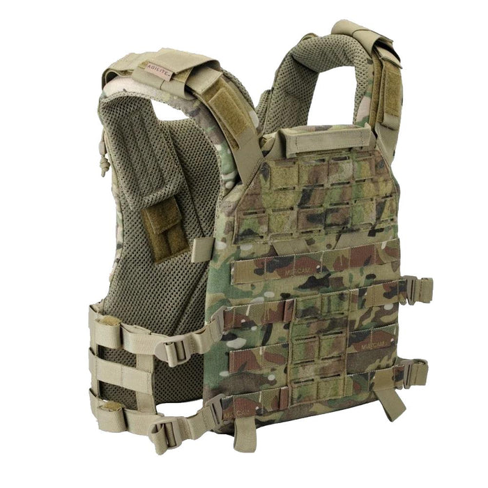 K19 Layout K19 Schnellwechselplattenträger 3.0 in Multicam, Ranger Green und ...
