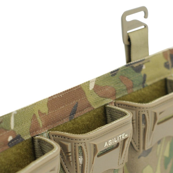 Plate Carrier Placard - 5.56 Triple Mag Pouch in Multicam, Ranger Green ...