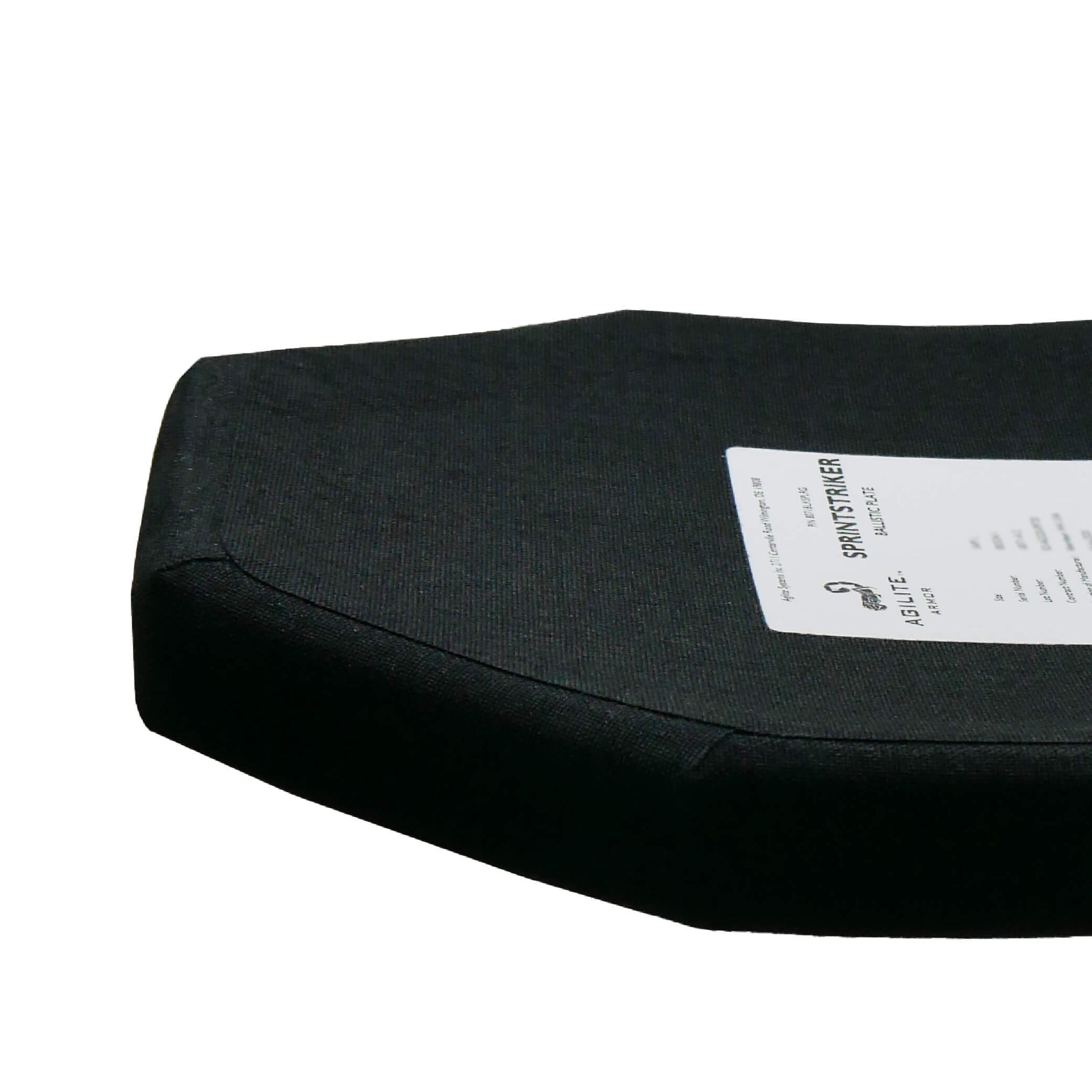 Ceramic Armor Plate Level 3+ SprintStriker™ Agilite